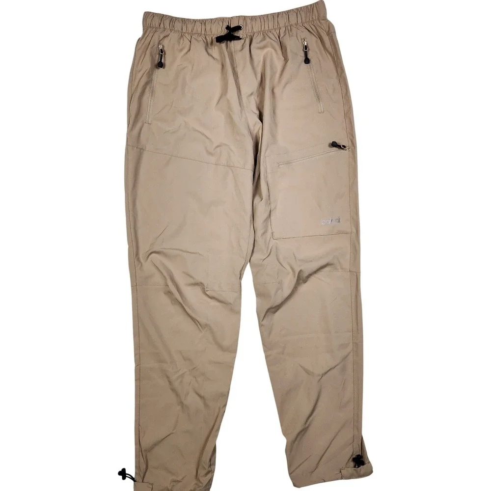 Baleaf XL‎ Khaki Jogger Pants UPF 50+ NWT